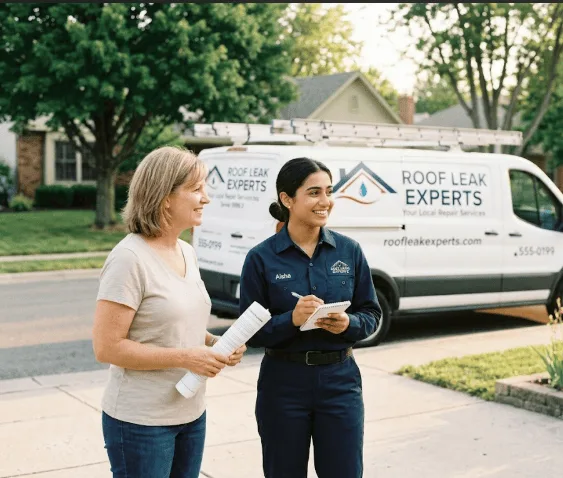 Roof Leak Repair Bock, MN FAQs